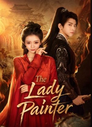 The Lady Painter