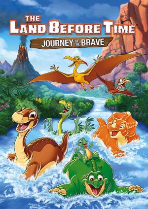 The Land Before Time XIV Journey of the Brave