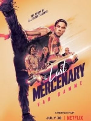 The Last Mercenary