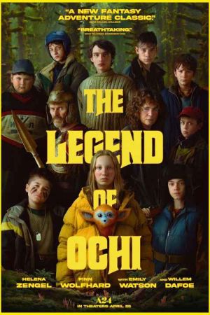 The Legend of Ochi
