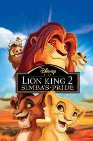 The Lion King II: Simba's Pride