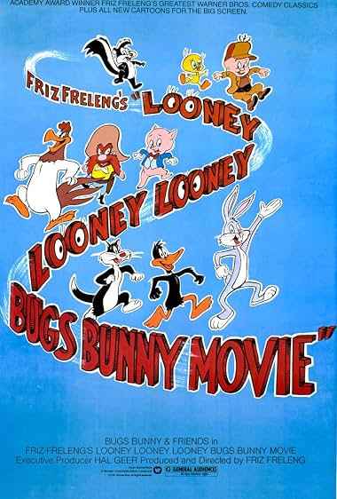 The Looney Looney Looney Bugs Bunny Movie