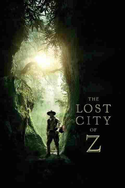 The Lost City of Z Z