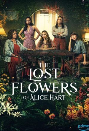 The Lost Flowers of Alice Hart