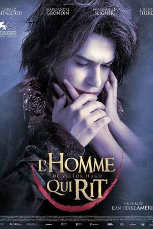 The Man Who Laughs