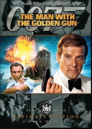 The Man with the Golden Gun