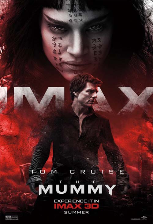 The Mummy 2017