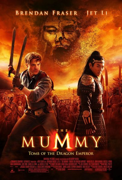 The Mummy Tomb of the Dragon Emperor