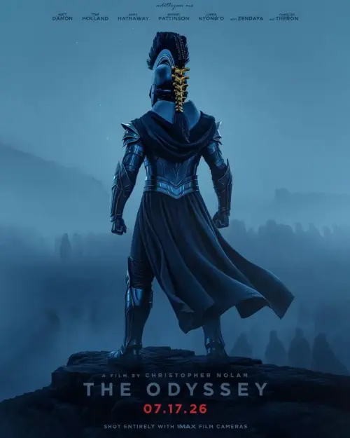 The Odyssey
