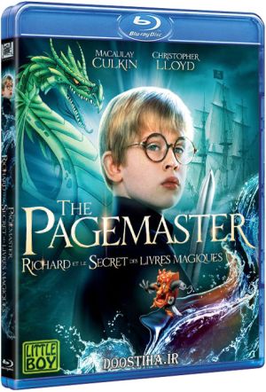 The Pagemaster