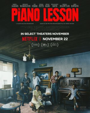 The Piano Lesson