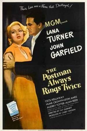 The Postman Always Rings Twice