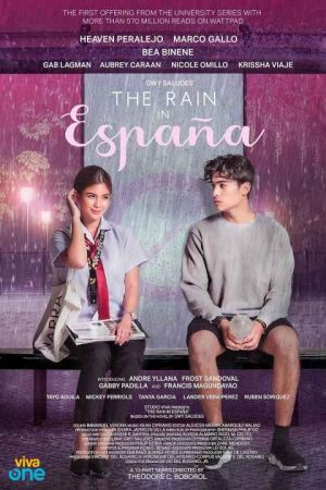 The Rain In Espana
