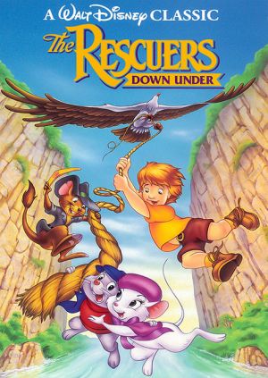 The Rescuers Down Under