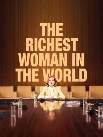 The Richest Woman in the World