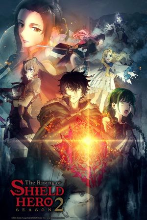 The Rising of the Shield Hero