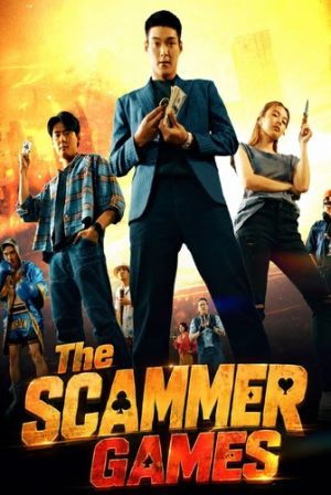 The Scammer Games