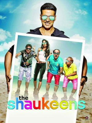 The Shaukeens
