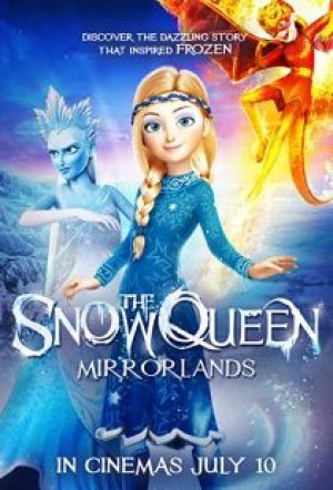 The Snow Queen 4: Mirrorlands