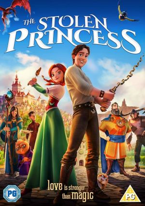 The Stolen Princess