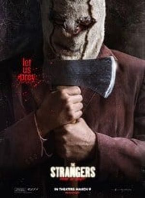 The Strangers: Prey at Night