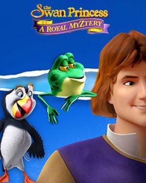 The Swan Princess A Royal Myztery