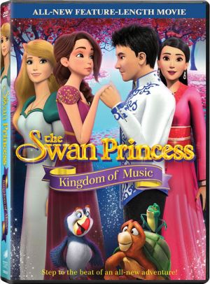 The Swan Princess: Kingdom of Music