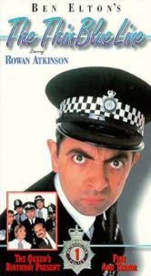 The Thin Blue Line