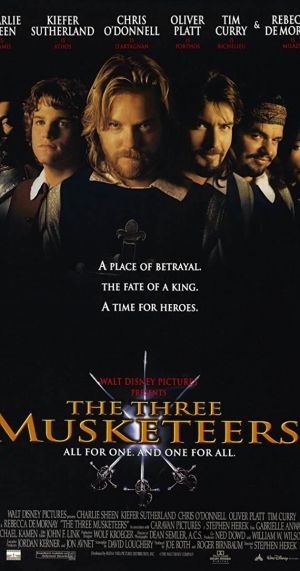 The Three Musketeers