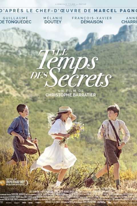The Time of Secrets