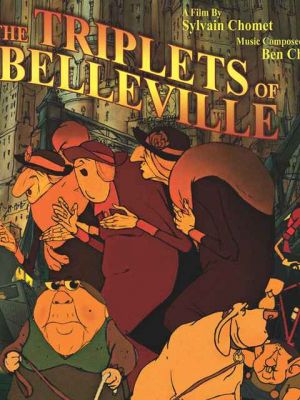 The Triplets of Belleville