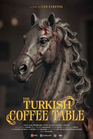 The Turkish Coffee Table