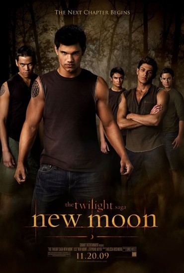 The Twilight Saga: New Moon
