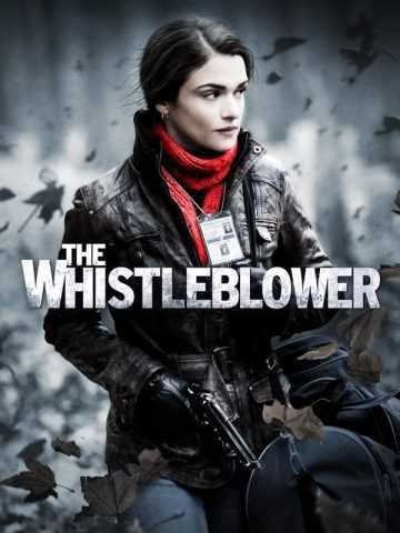 The Whistleblower