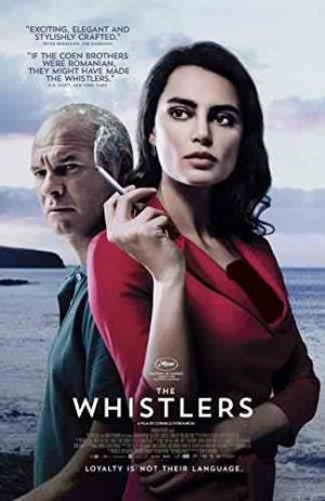 The Whistlers