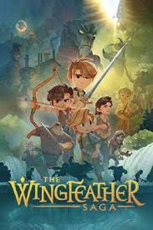 The Wingfeather Saga