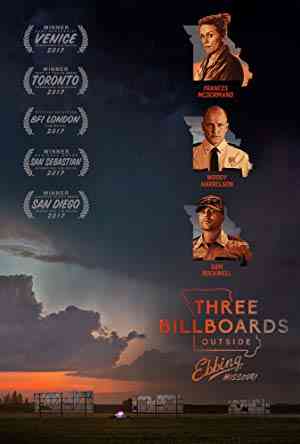 Three Billboards Outside Ebbing Missouri