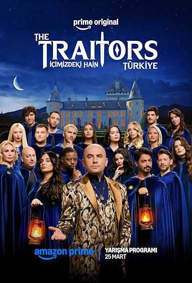 The Traitors Türkiye