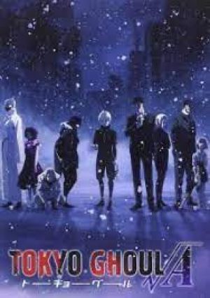 Tokyo Ghoul Root A
