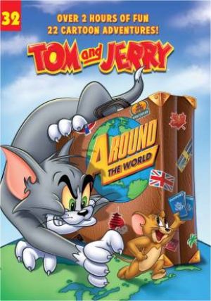 Tom and Jerry Around the World
