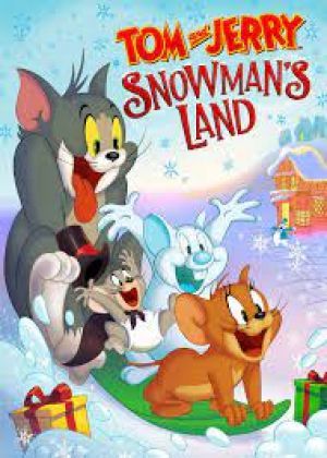 Tom and Jerry Snowmans Land