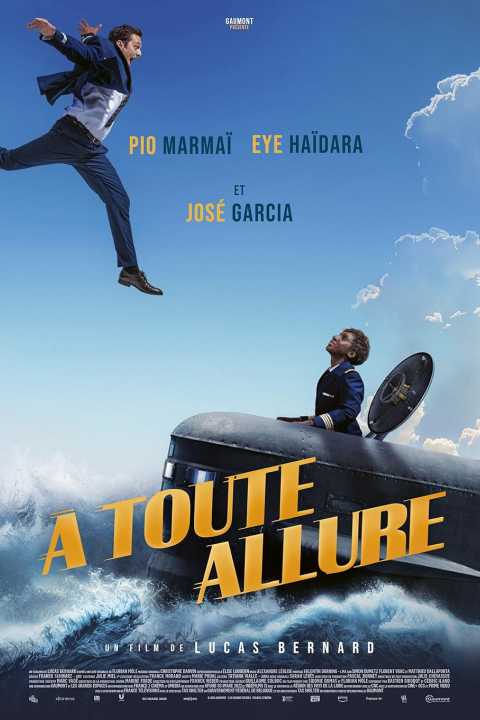 toute allure