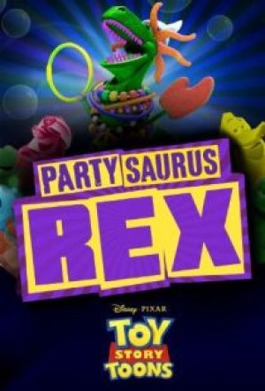 Toy Story Toons Partysaurus Rex