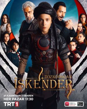 Tozkoparan iskender 1071