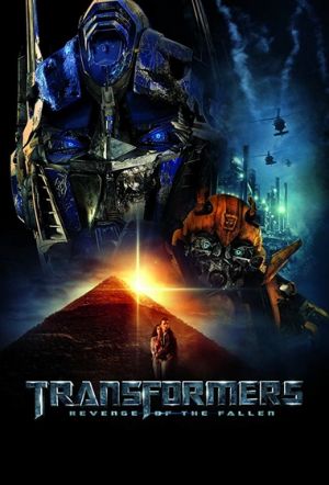 Transformers: Revenge of the Fallen