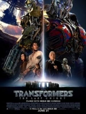 Transformers: The Last Knight