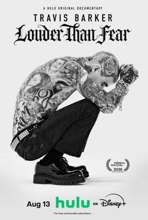 Travis Barker Louder Than Fear