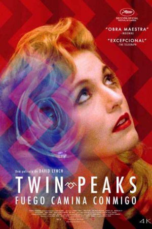 Twin Peaks Fire Walk with Me