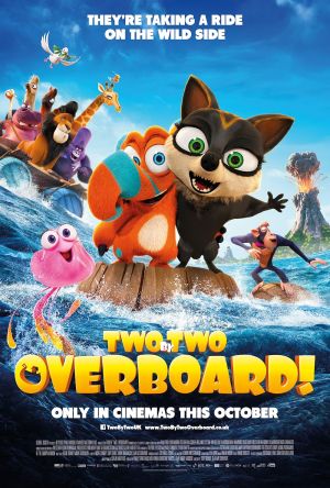 Two by Two Overboard