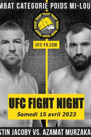 UFC on ESPN 44